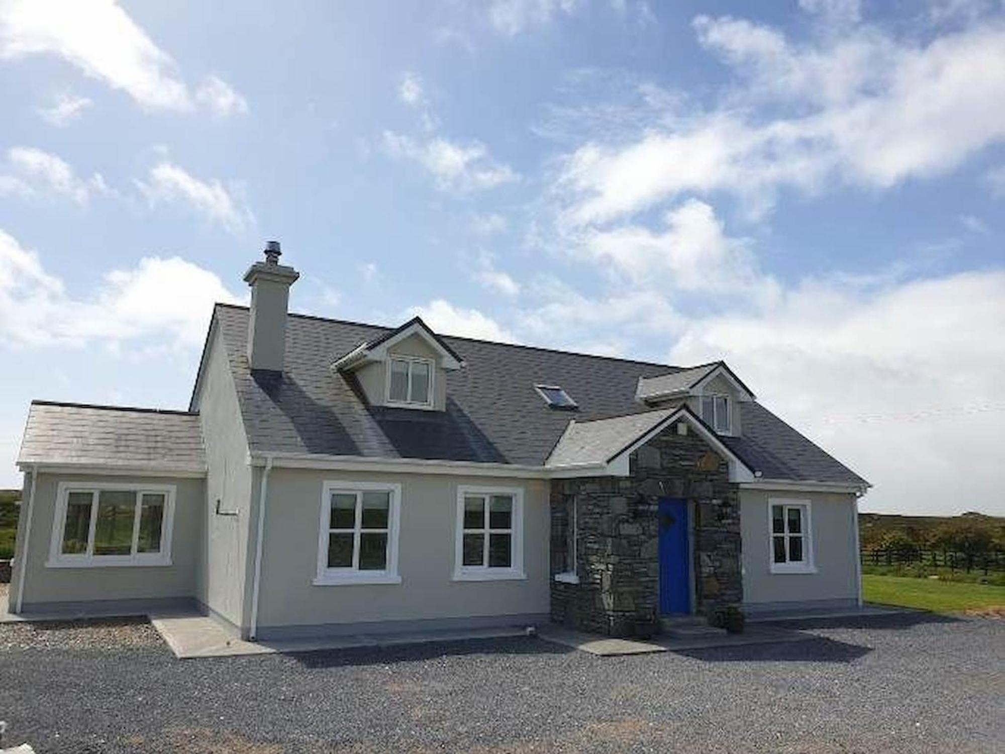 Hillside House Villa Ballinaboy Exterior photo
