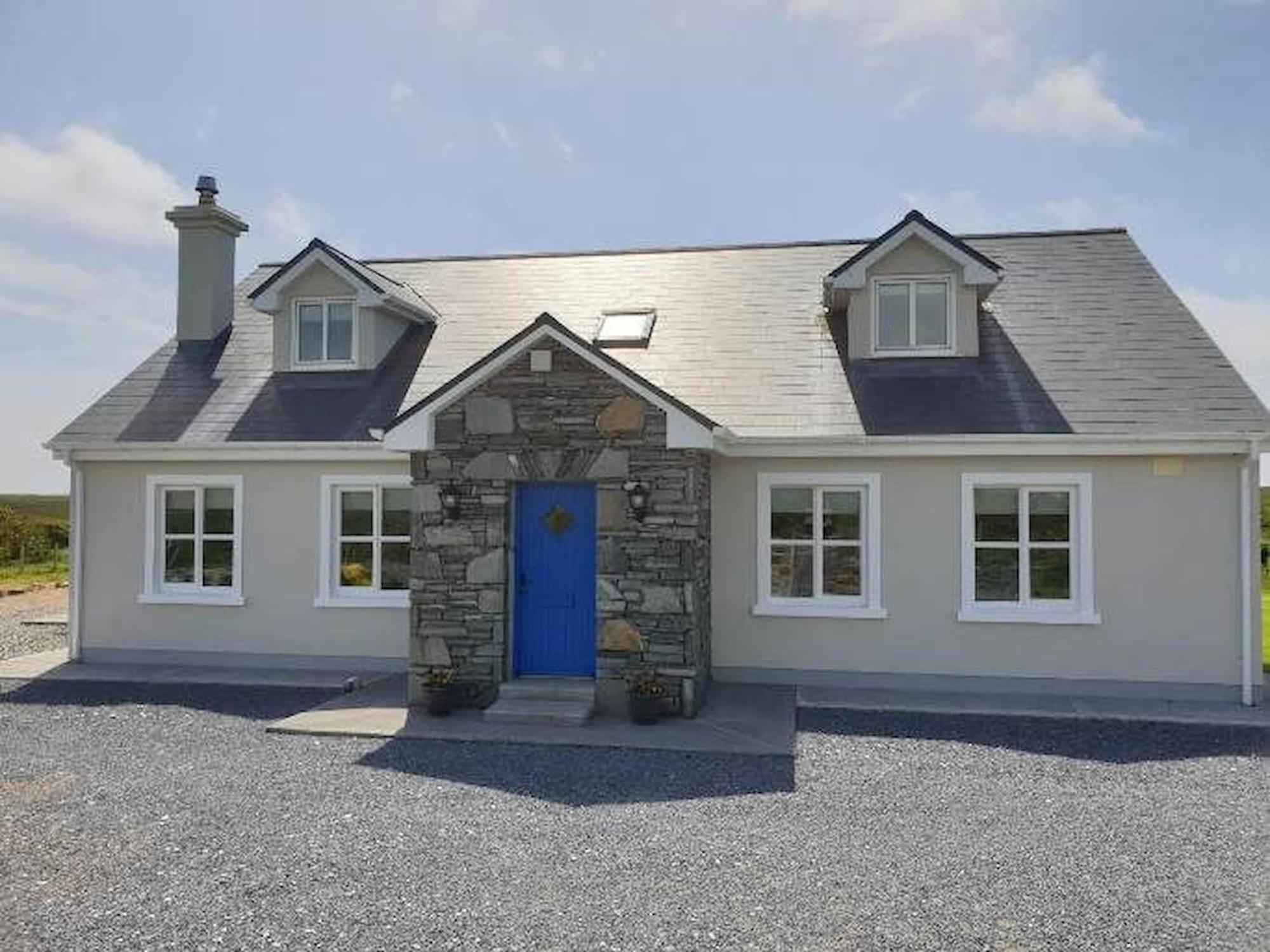 Hillside House Villa Ballinaboy Exterior photo