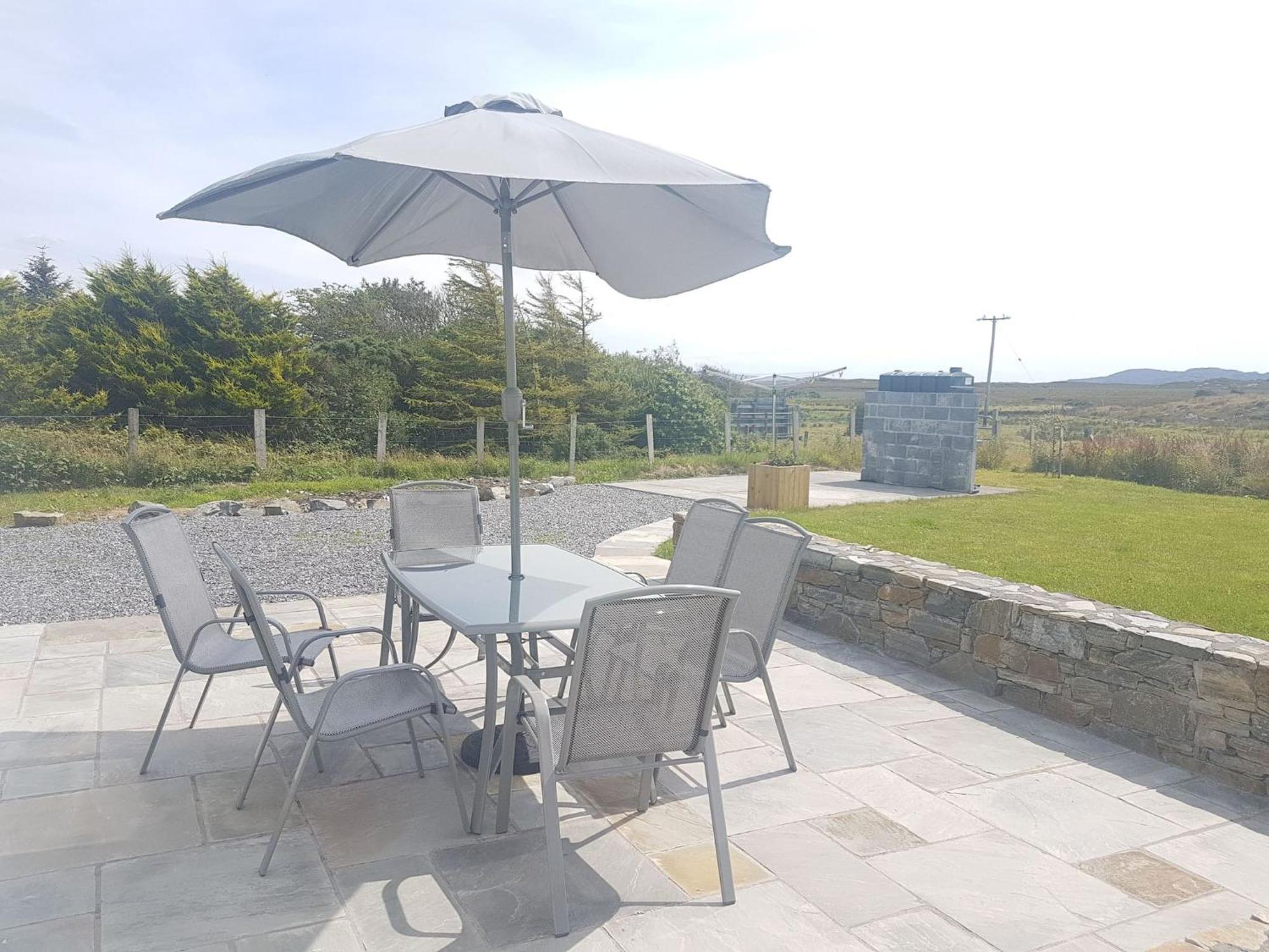 Hillside House Villa Ballinaboy Exterior photo