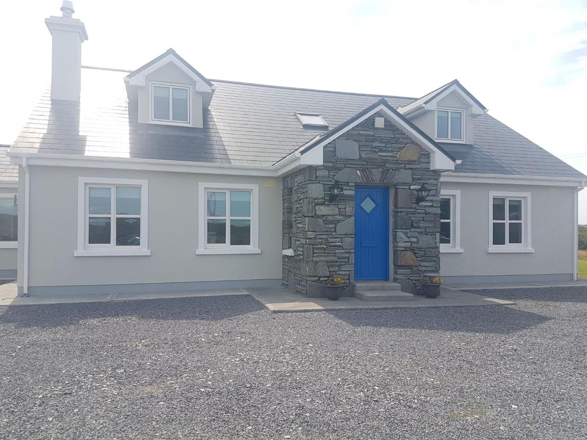 Hillside House Villa Ballinaboy Exterior photo